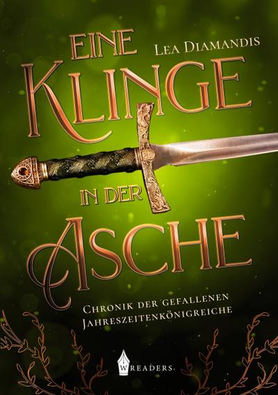 Eine Klinge in der Asche