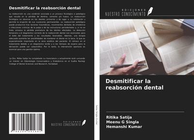 Desmitificar la reabsorción dental