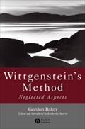 Wittgenstein’s Method