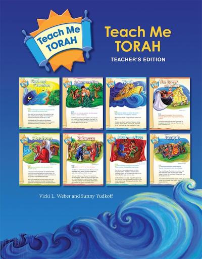 Teach Me Torah - Teacher’s Edition