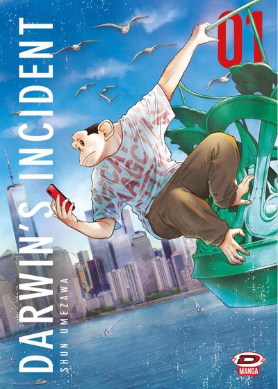 Darwin’s incident. Vol. 1