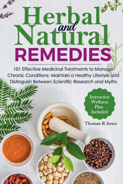 Jones, T: Herbal and Natural Remedies