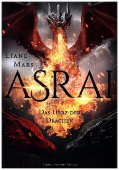 Asrai - Das Herz der Drachen