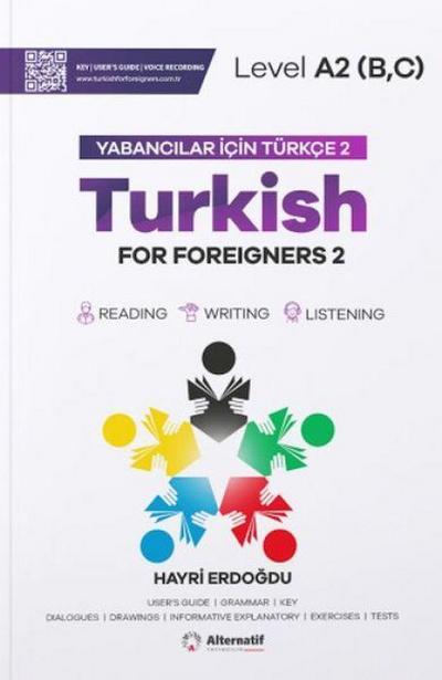 Yabancilar Icin Türkce 2 - Türkish For Foreigners 2