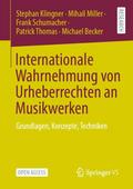 Internationale Wahrnehmung von Urheberrechten an M