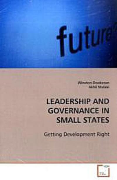 Leadership and Governance in Small States