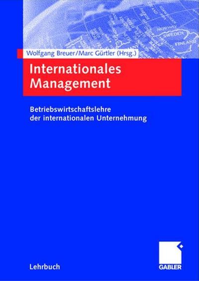 Internationales Management