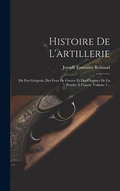 Histoire De L’artillerie