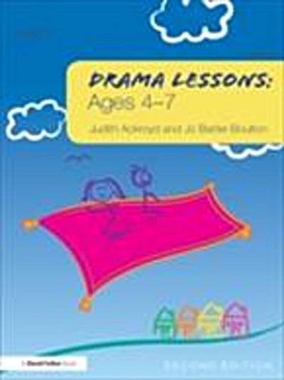 Drama Lessons: Ages 4-7