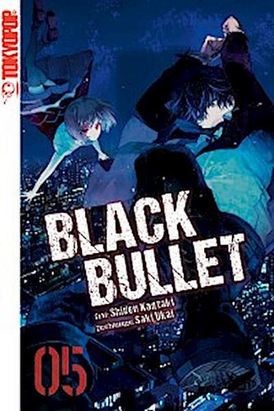 Black Bullet – Light Novel, Band 5