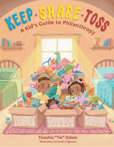 Keep, Share, Toss