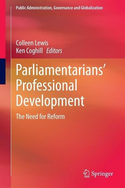 Parliamentarians’ Professional Development