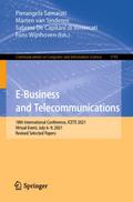 E-Business and Telecommunications