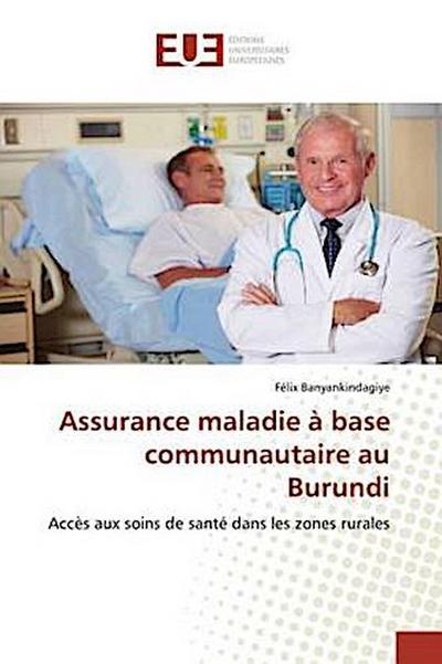 Assurance maladie à base communautaire au Burundi
