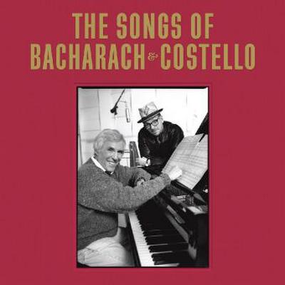 The Songs of Bacharach & Costello (2CD)