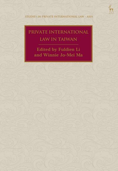 Private International Law in Taiwan