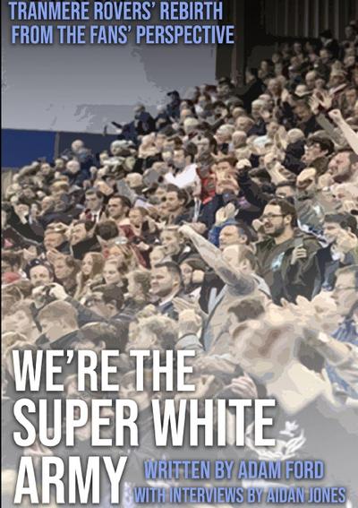 We’re The Super White Army