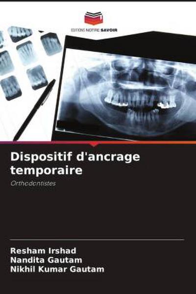 Dispositif d’ancrage temporaire