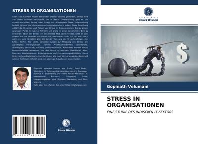 STRESS IN ORGANISATIONEN
