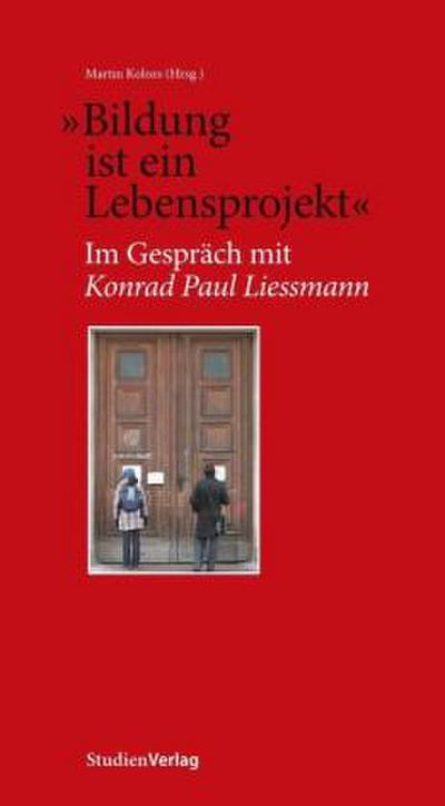"Bildung ist ein Lebensprojekt"