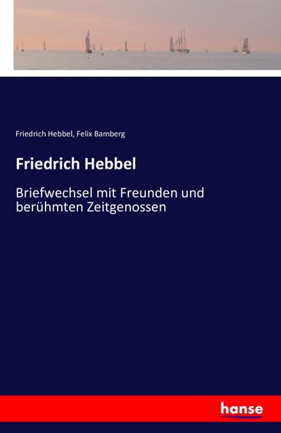 Friedrich Hebbel