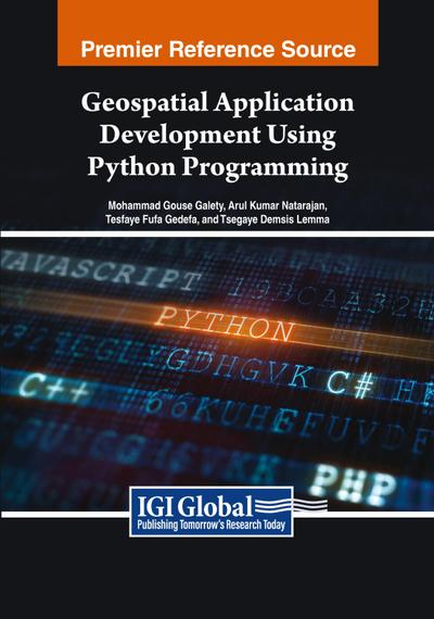 Geospatial Application Development Using Python Programming