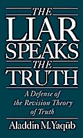 The Liar Speaks the Truth