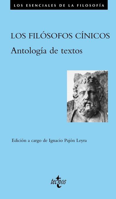 Los filósofos cínicos : antología de textos