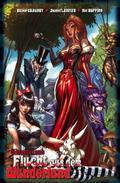 Wonderland, Band 3 - Flucht aus dem Wunderland