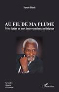 Au fil de ma plume