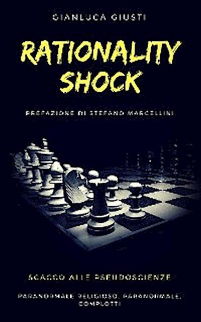 Rationality shock - Scacco alle pseudoscienze