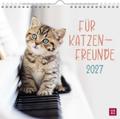 Für Katzenfreunde 2027