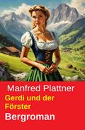 Gerdi und der Förster: Bergroman