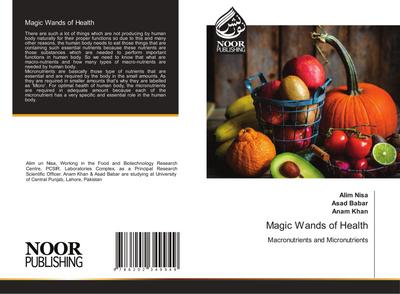 Magic Wands of Health