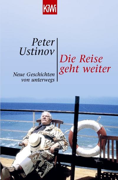 Die Reise geht weiter