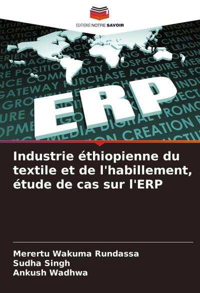 Industrie éthiopienne du textile et de l’habillement, étude de cas sur l’ERP