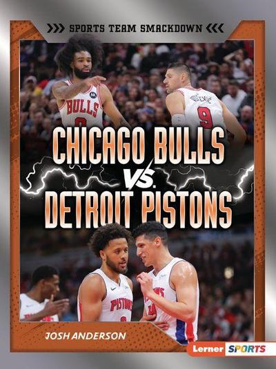 Chicago Bulls vs. Detroit Pistons