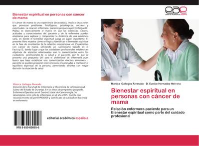 Bienestar espiritual en personas con cáncer de mama