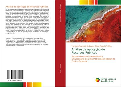 Análise da aplicação de Recursos Públicos