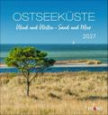 Ostseeküste 2027 Wind und Wellen - Sand und Meer