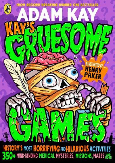 Kay’s Gruesome Games
