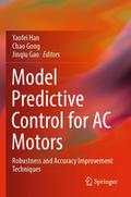 Model Predictive Control for AC Motors