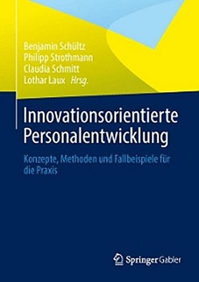 Innovationsorientierte Personalentwicklung