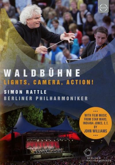 Waldbï¿½hne Berlin-Lights,Camera,Action!