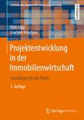 Projektentwicklung in der Immobilienwirtschaft