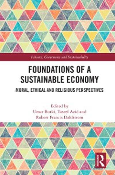 Foundations of a Sustainable Economy