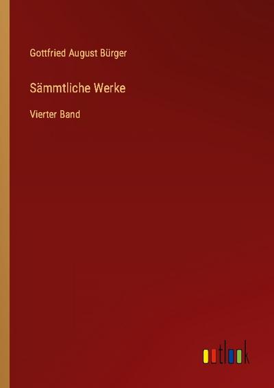 Sämmtliche Werke