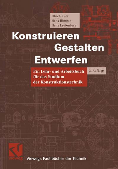 Konstruieren, Gestalten, Entwerfen