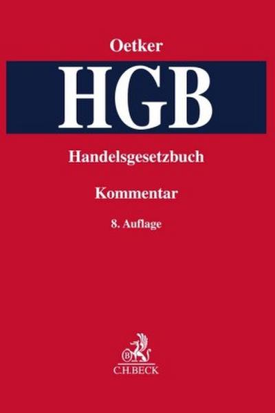 Handelsgesetzbuch. HGB
