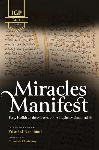Miracles Manifest (HB)